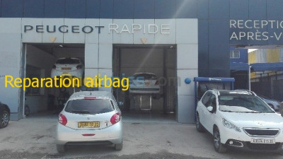 أكسسوارات-داخلية-airbag-peugeot-citroen-reparation-الجزائر-وسط