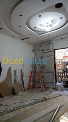 bouira-algerie-décoration-aménagement-peinture-placo-pvc-enduit- decoration