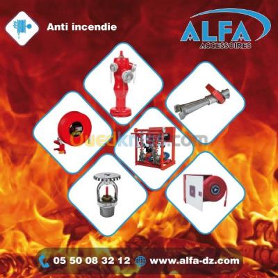 anti-incendie