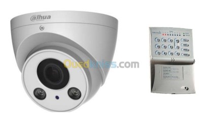 الجزائر-الكاليتوس-تبريد-و-تكييف-caméra-de-surveillance-alarm-c-accès