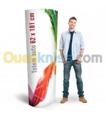 Totems personnalisés