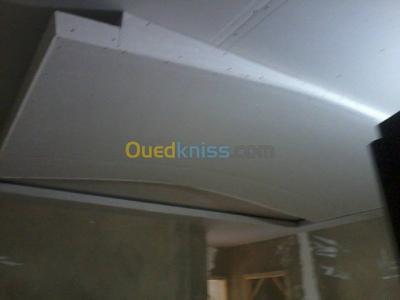 oran-es-senia-algerie-décoration-aménagement-faux-plafond-electricité-général
