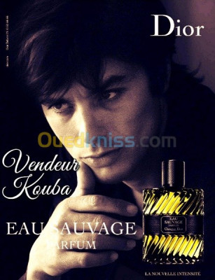 Dior Eau Sauvage 200ml " Original "