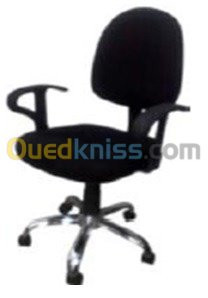 chaises-fauteuil-operateur-en-tissu-ref-131ch-dar-el-beida-alger-algerie