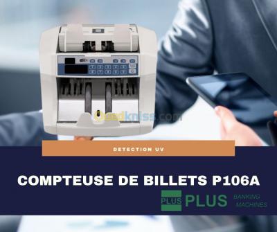 COMPTEUSE DE BILLET P106A PLUS BANKING