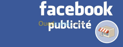 Sponsoring de pages facebook. 