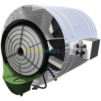 Humidificateur centrifuge 15 à 30 kg/h