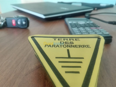 Paratonnerre / Parafoudre