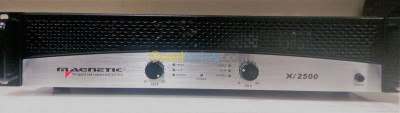 Amplificateur MAGNETIC Xi2500