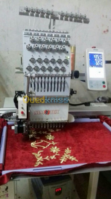 batna-algerie-autre-machine-de-broderie -mono-tête -simtex