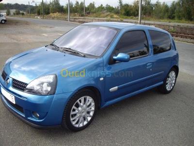 JANTE CLIO 17"