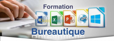 Formation en Bureautique (Word,Excel,PowerPoint,...)
