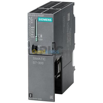 SIMATIC S7-300 CPU 315-2 PN/DP