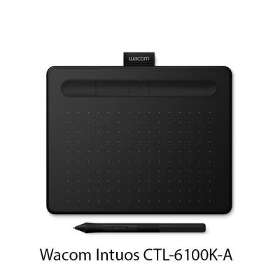 أكسسوارات-الأجهزة-tablette-graphique-wacom-intuos-ctl-6100k-a-البليدة-الجزائر