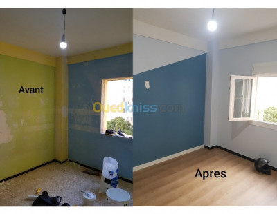 decoration-amenagement-peintre-interieur-birtouta-alger-algerie