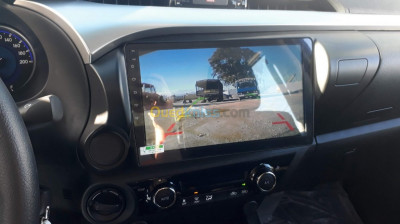 HILUX 2017 DVD ANDROID TOYOTA 