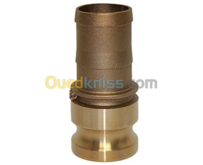 CAMLOCK BRONZE ( TYPE : E )