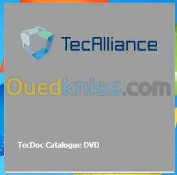 installation logiciel TecDoc TecAllian