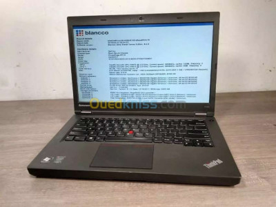 laptop-pc-portable-lenovo-thinkpad-t440-i5-4eme-dar-el-beida-alger-algerie