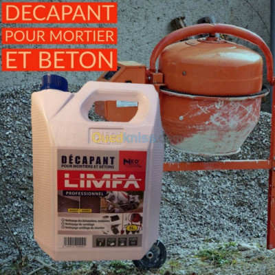 DECAPANT BETON "LIMFA " 5KG