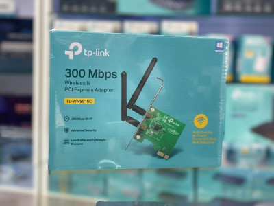 TP-LINK ADAPTATEUR PCI EXPRESS Wi-Fi N 300Mbps 