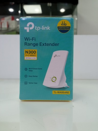 REPETEUR 2 ANTENNES 300 MBPS TP-LINK TL-WA854RE