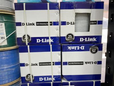 CABLE FTP CAT 6 TR 305 M