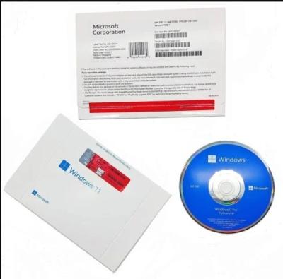 Windows 11 professionnel OEM coffret 