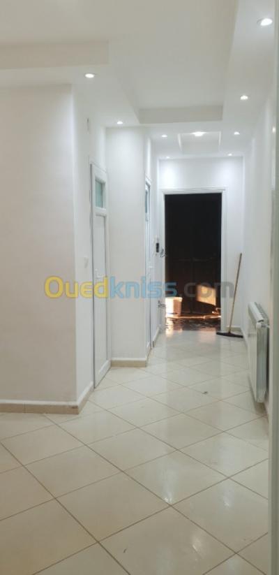 بيع شقة الجزائر بئر توتة