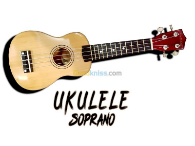 instrument-a-cordes-ukulele-soprano-jijel-algerie