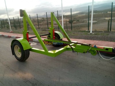 Dérouleuse de cable