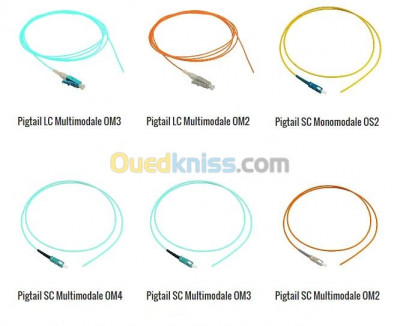 شبكة-و-اتصال-pigtail-fibre-optique-sm-et-mm-دار-البيضاء-الجزائر