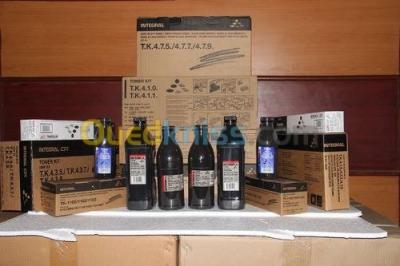 RECHARGE Toner INREGRAL CANON/ KYOCERA
