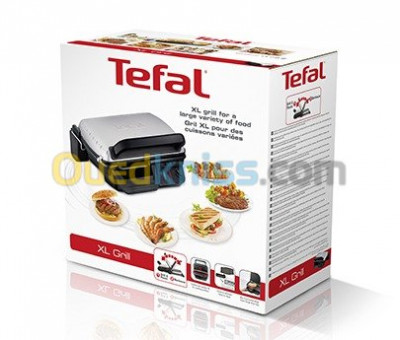 grill panini TEFAL GC600010 