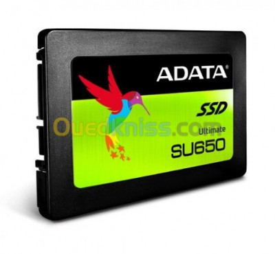 ADATA Disque dur interne SSD480G SU650