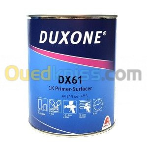 DX61 Impression-apprêt 1K DUXONE 