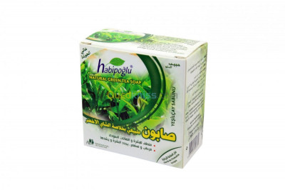 Savon anti septique à thé vert 