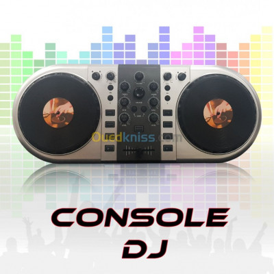 DJ Controleur 