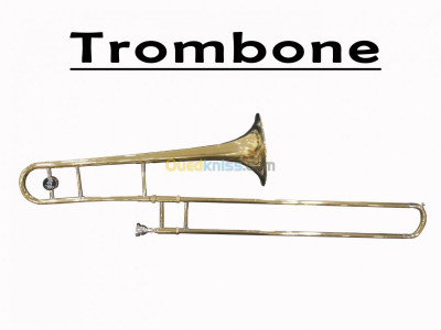 جيجل-الجزائر-آلات-النفخ-trombone-à-coulisse