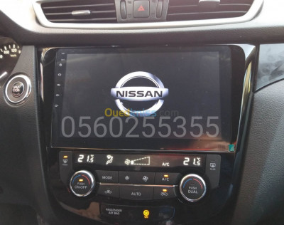 sono-electronique-android-nissan-qashqai-2016-kouba-alger-algerie