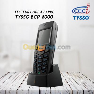 Lecteur code à barre TYSSO BCP-8000 