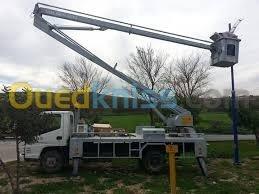 الجزائر-عين-طاية-كراء-السيارات-location-camion-nacelle-14-m