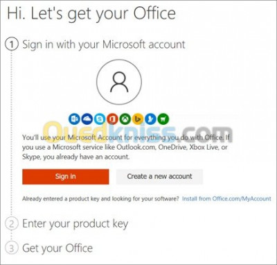 office 365  - 2016 pro plus 