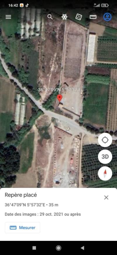 Location Appartement F3 Alger Cheraga