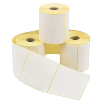 Bobine rouleau Étiquette Code Barre