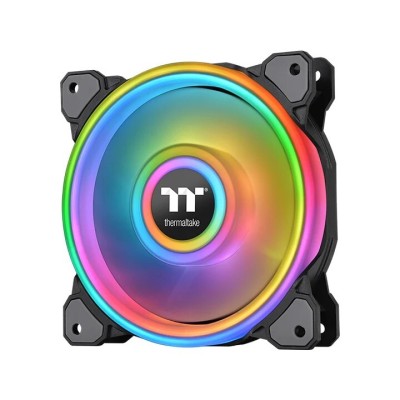 VENTILATEUR BOITIER THERMALTAKE RIING QUAD 14 RGB TT PREMIUM