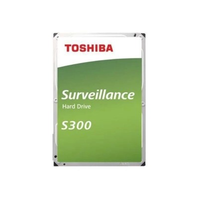 DISQUE DUR HDD TOSHIBA INTERNE S300 4TB 3.5''