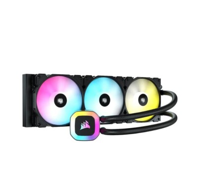 WATERCOOLING CORSAIR H150 360 120MM X 3 RGB