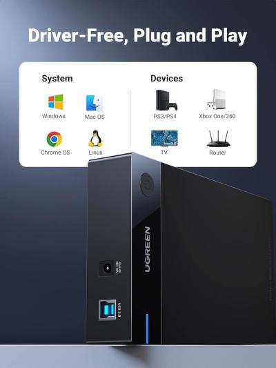 3.5 inch sata external hard drive enclosure