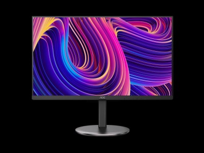 ECRAN AOC 27" U27V4 LED 3840x2160 IPS HDR